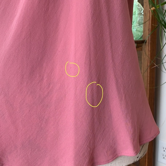 Sunny Leigh Silk Blouse - Picture 6 of 9